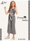 Black Arya Dream Baby Digital Printed Western Wear Poli Rayon Childrens Wear 806
